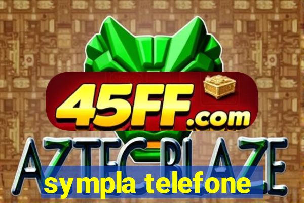 sympla telefone
